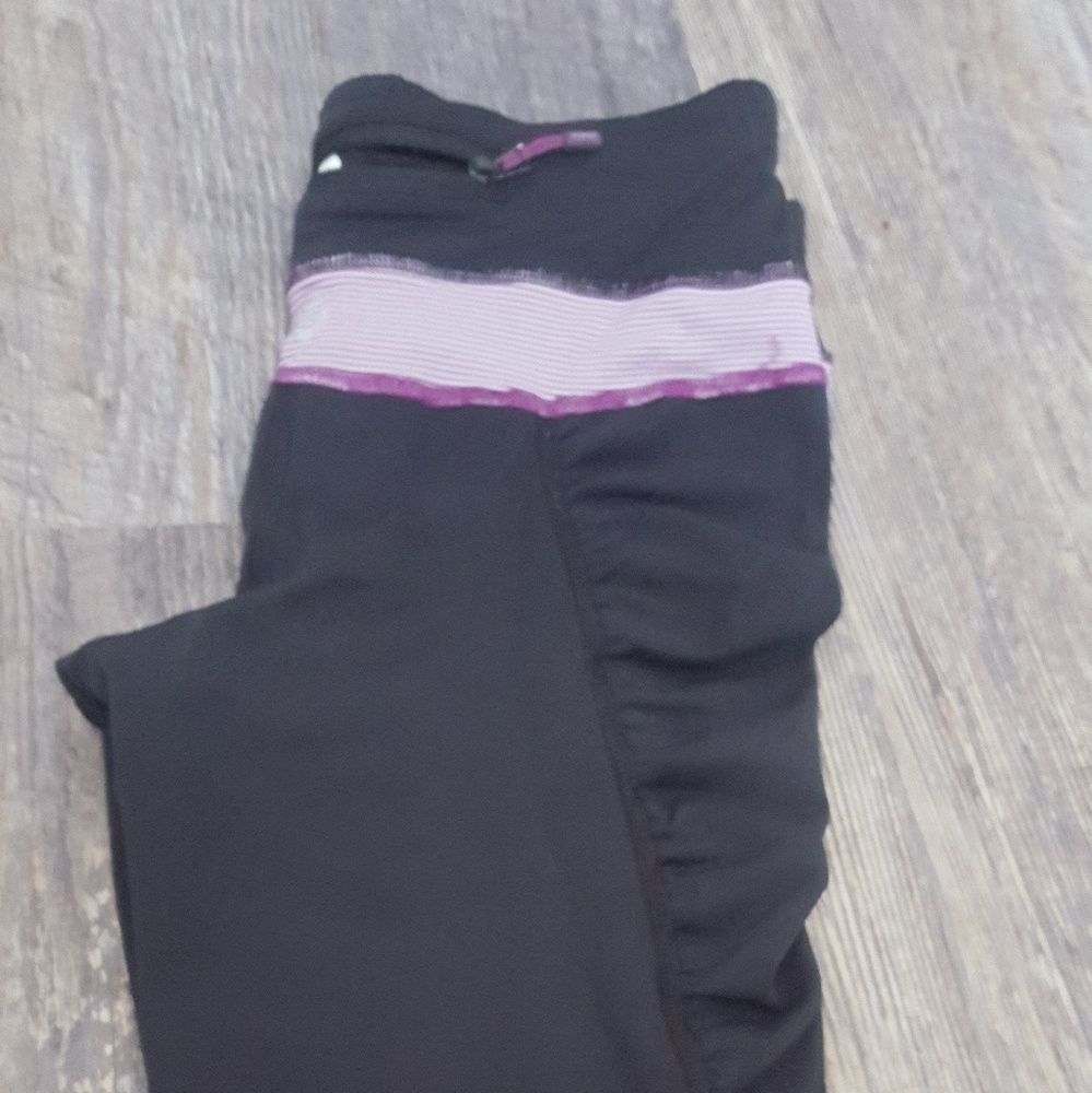 Lululemon long shorts
